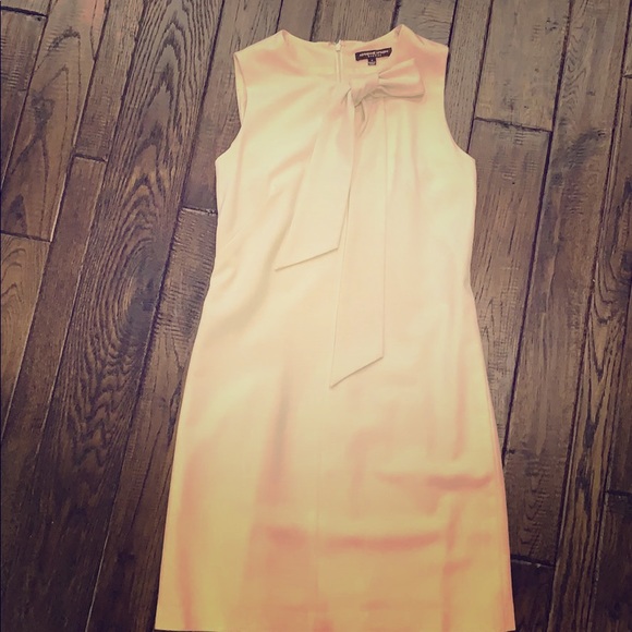 Adrienne Vittadini Dresses & Skirts - White Dress size 4